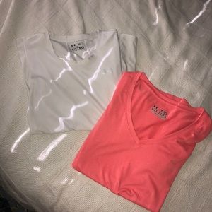 Under Armour Short Sleeve Shirts